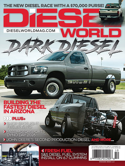 Diesel World