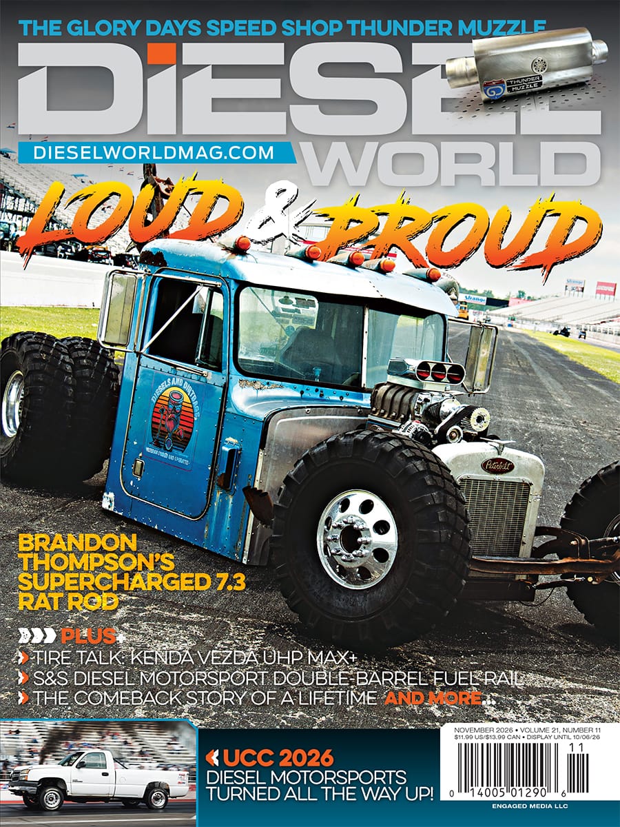 Diesel World