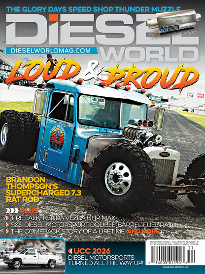 Diesel World