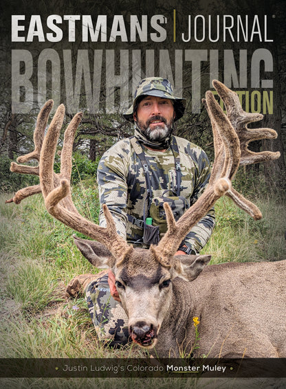 Eastmans' Bowhunting Journal