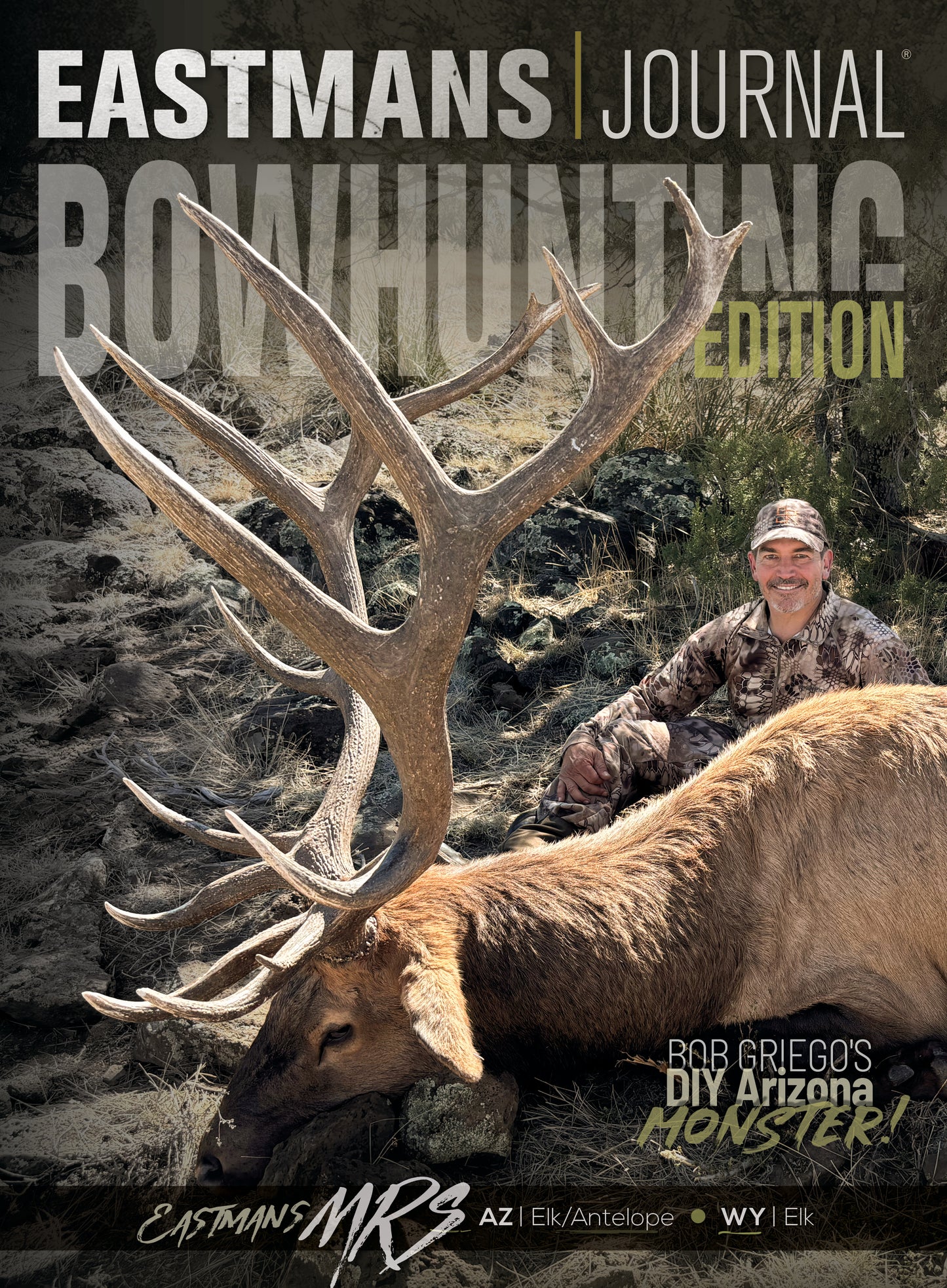 Eastmans' Bowhunting Journal