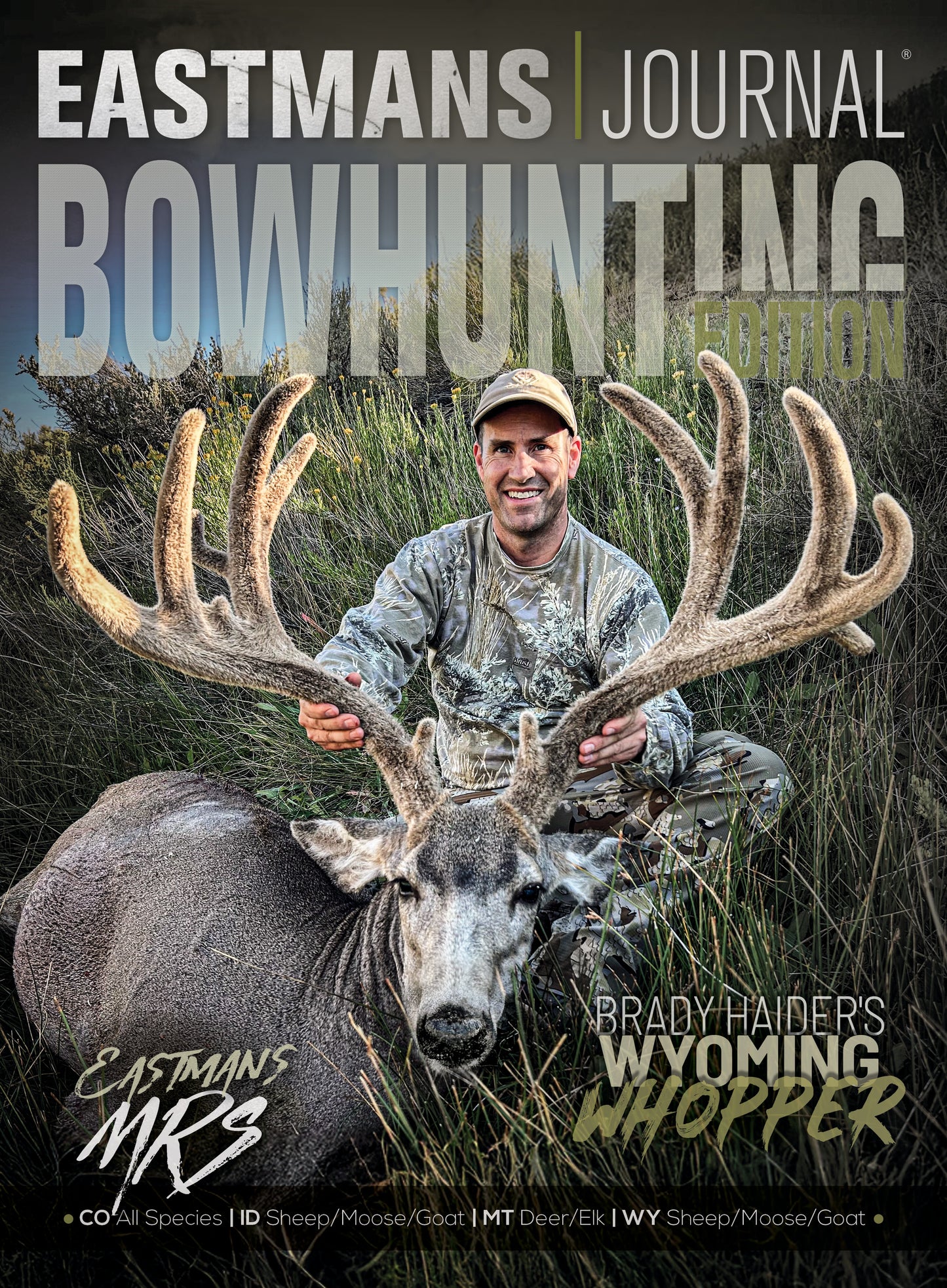 Eastmans' Bowhunting Journal