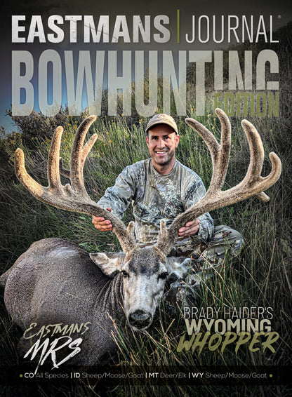 Eastmans' Bowhunting Journal