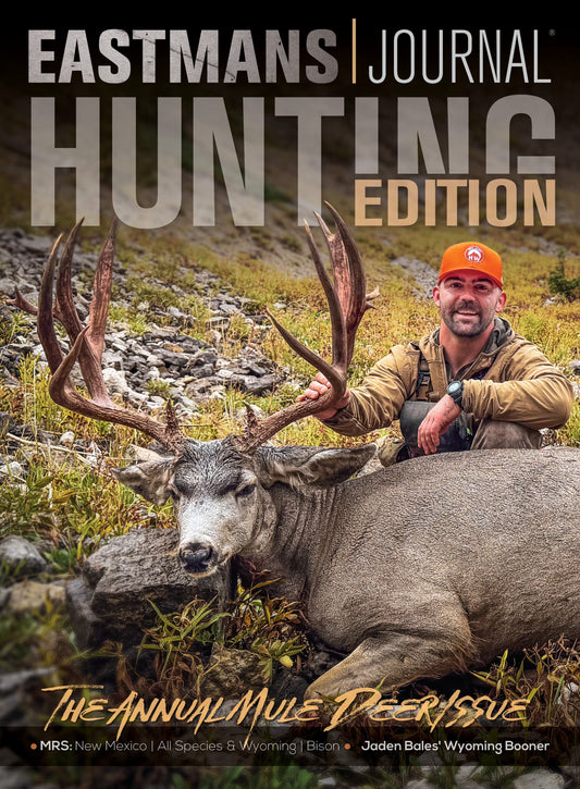 Eastmans' Hunting Journal | Total Magazines