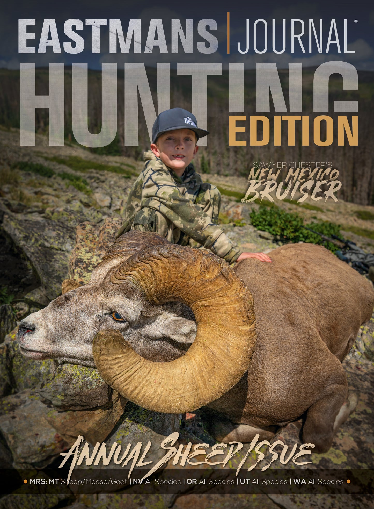 Eastmans' Hunting Journal