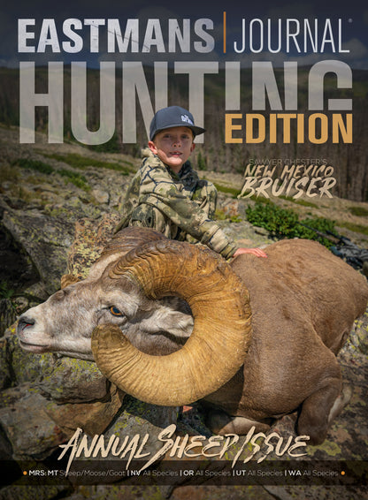 Eastmans' Hunting Journal