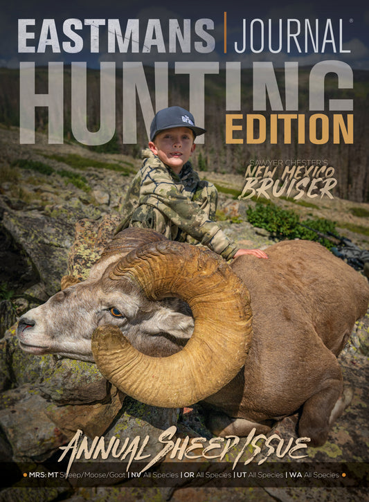 Eastmans' Hunting Journal