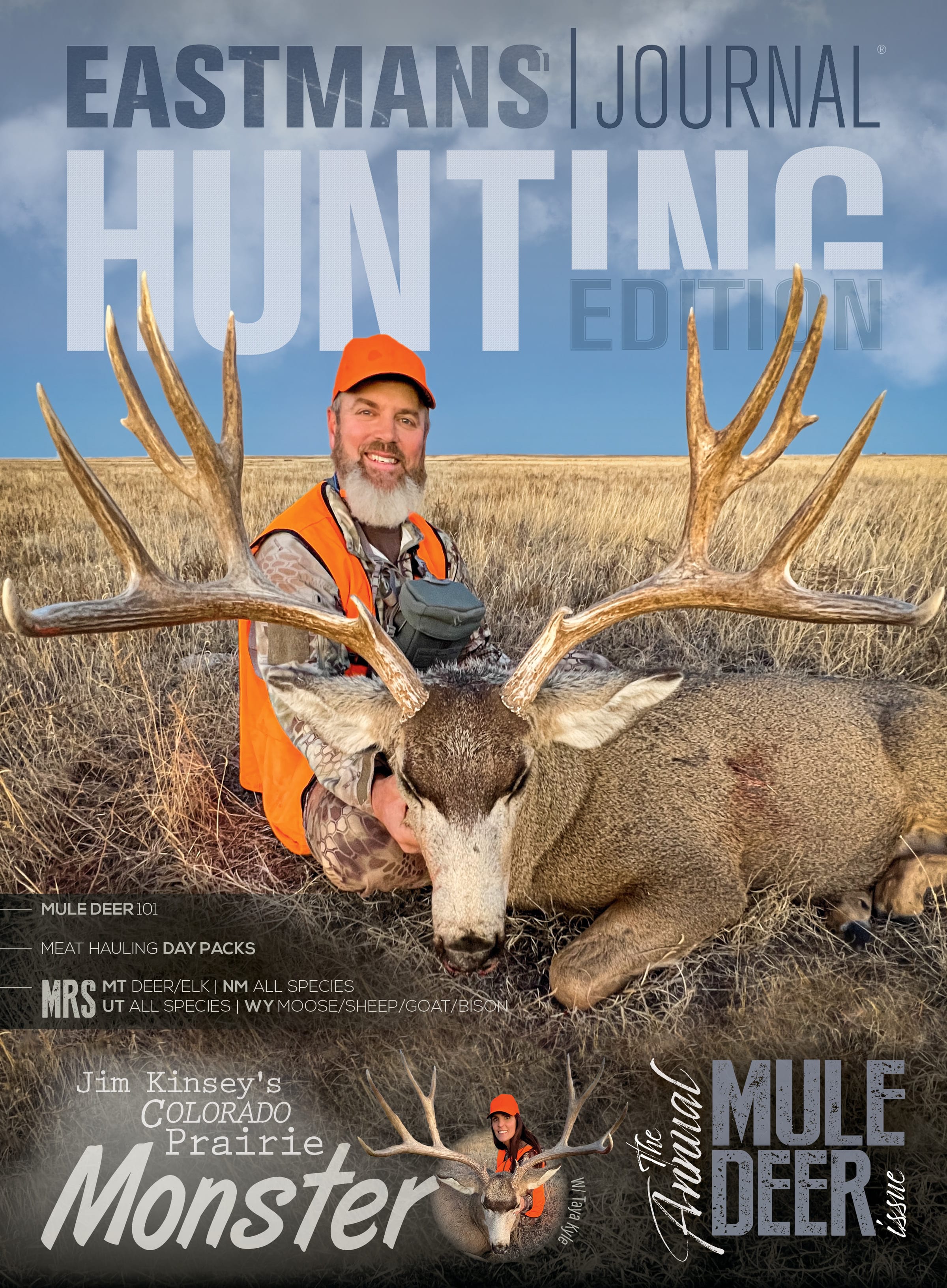 Eastmans’ Hunting Journal Magazine Subscription – Total Magazines