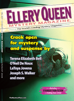 Ellery Queen's Mystery Magazine