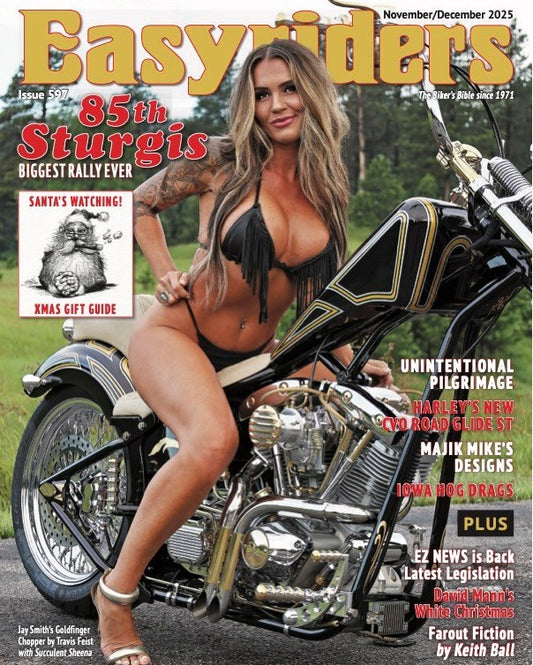 Easyriders Magazine
