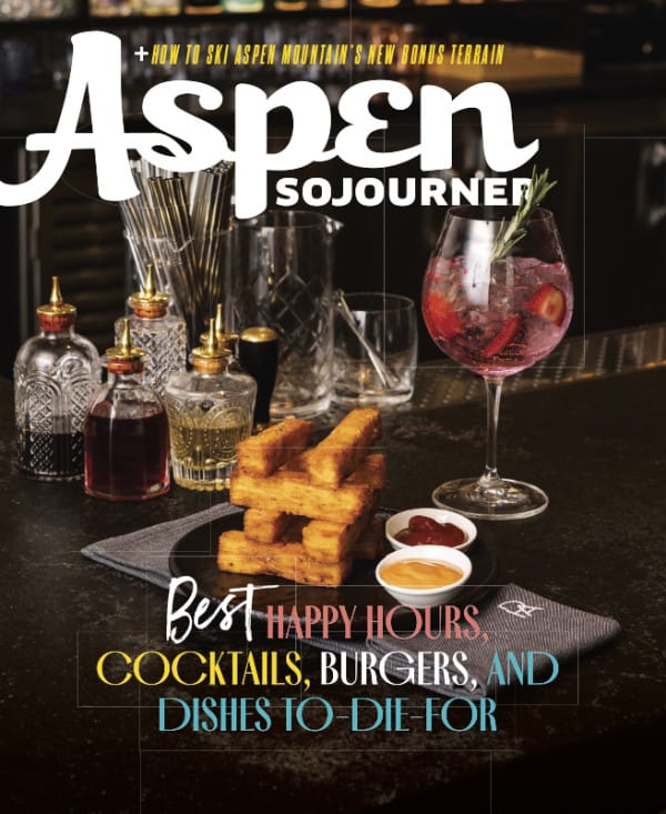 Aspen Sojourner