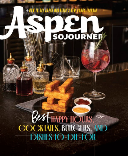 Aspen Sojourner