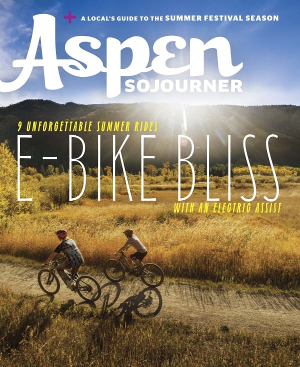 Aspen Sojourner