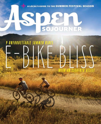Aspen Sojourner