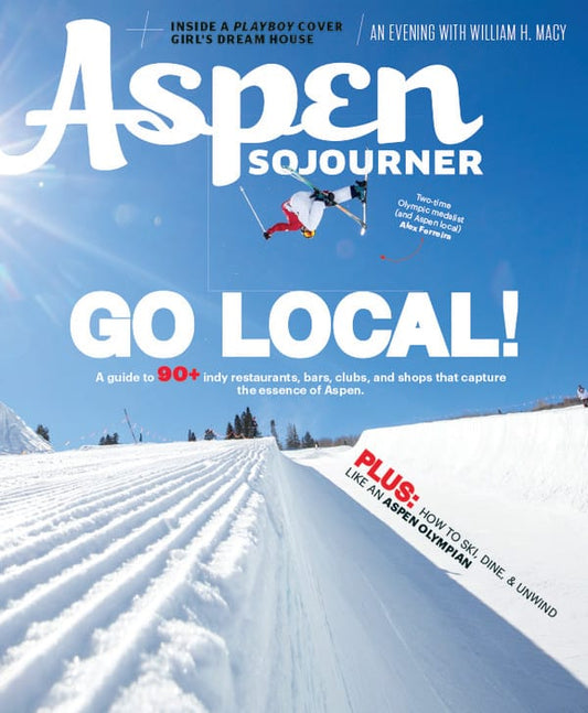 Aspen Sojourner