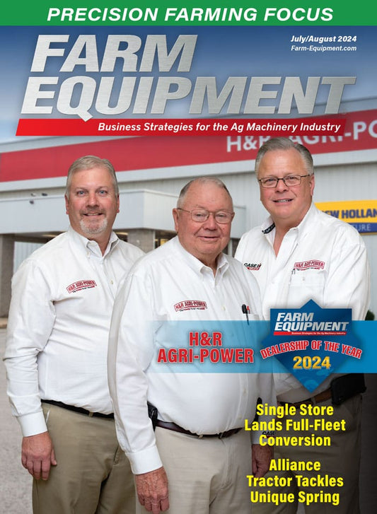 Farm Equipment | Total Magazines