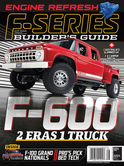 F-Series Builder's Guide