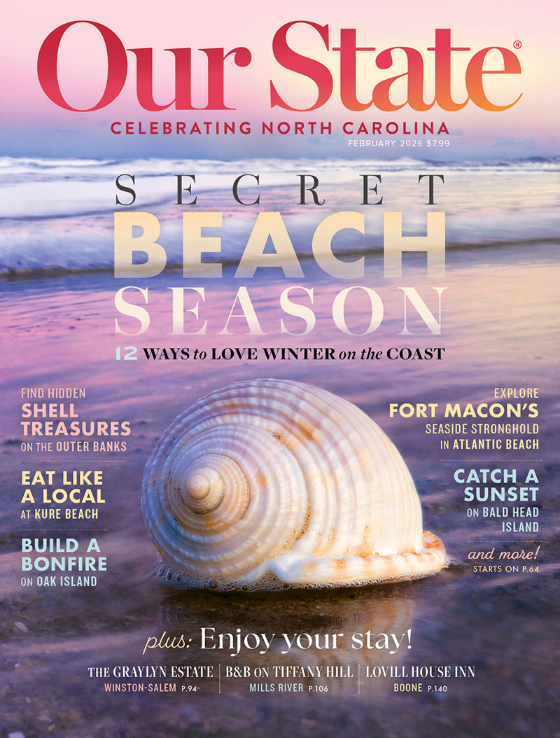 Our State North Carolina