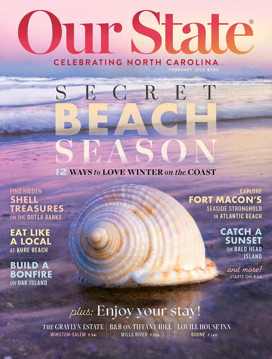 Our State North Carolina