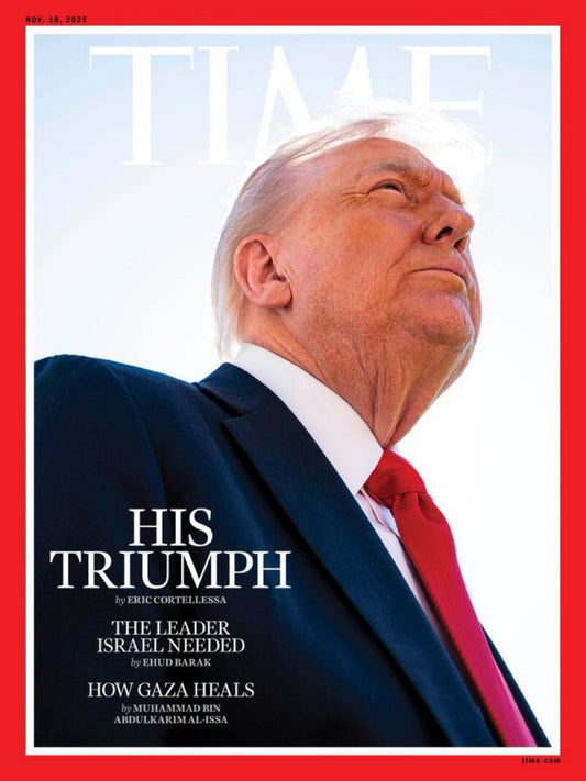 Time Magazine