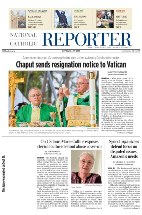 National Catholic Reporter