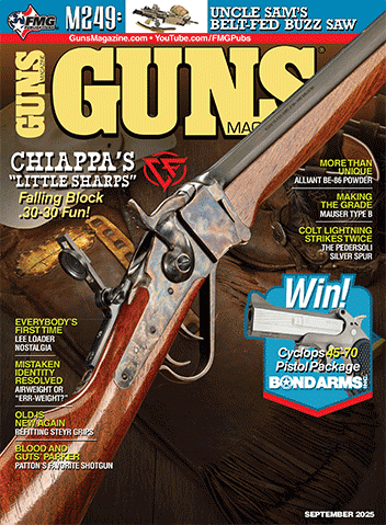 Guns