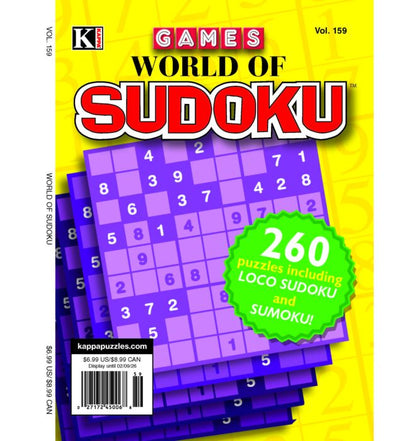 Games World Of Sudoku