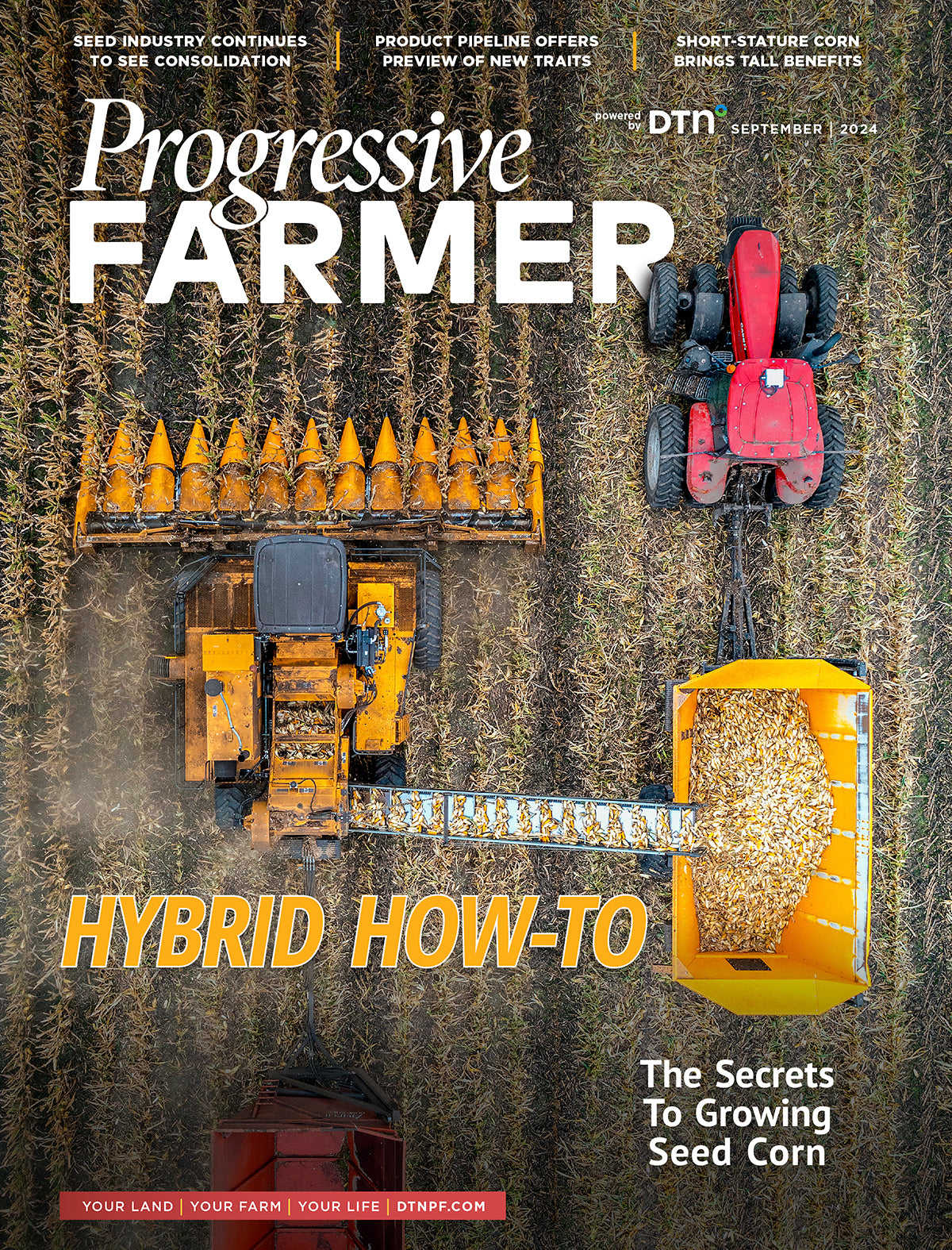 Progressive Farmer Magazine Subscription – Total Magazines