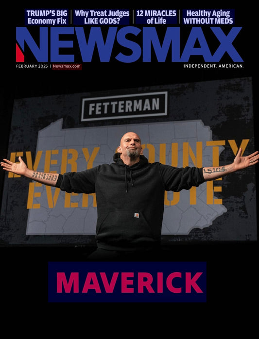 Newsmax | Total Magazines