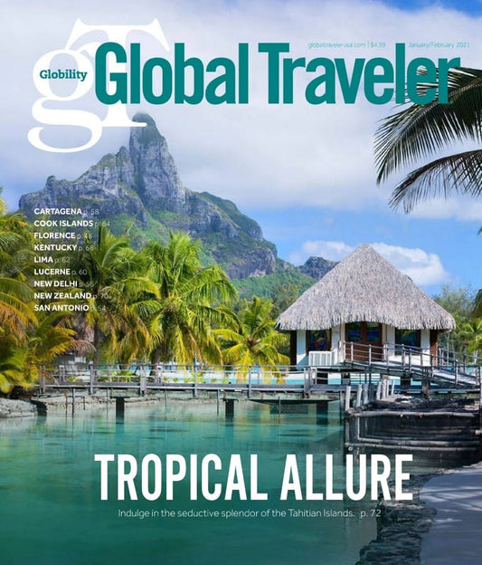 Global Traveler | Total Magazines