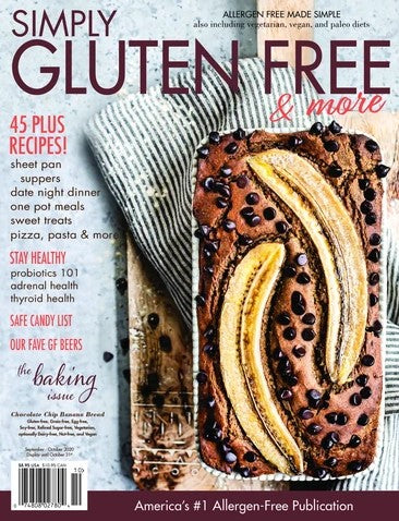 Gluten Free & More