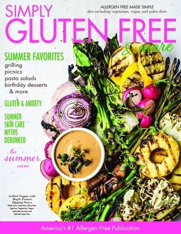 Gluten Free & More | Total Magazines