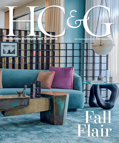 Hamptons Cottages & Gardens