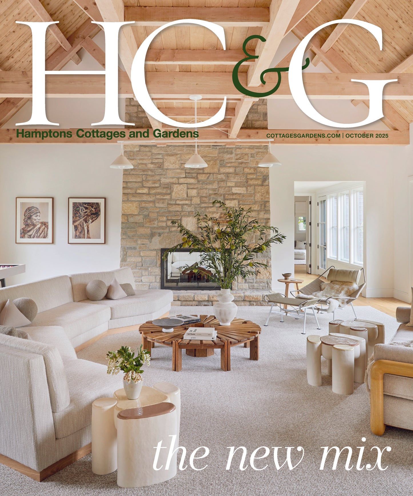 Hamptons Cottages & Gardens