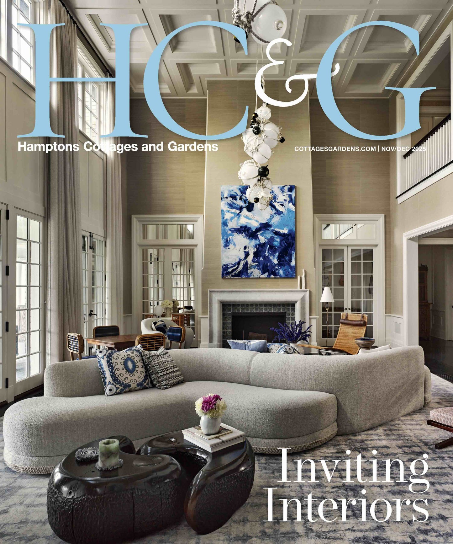 Hamptons Cottages & Gardens