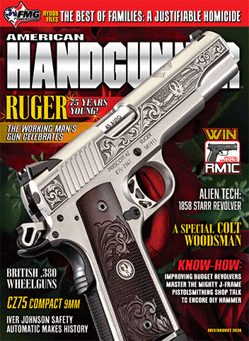 American Handgunner