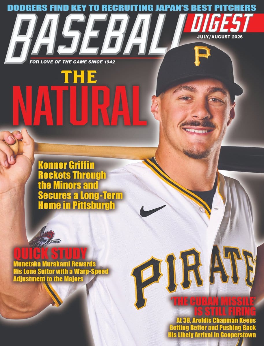 Baseball Digest
