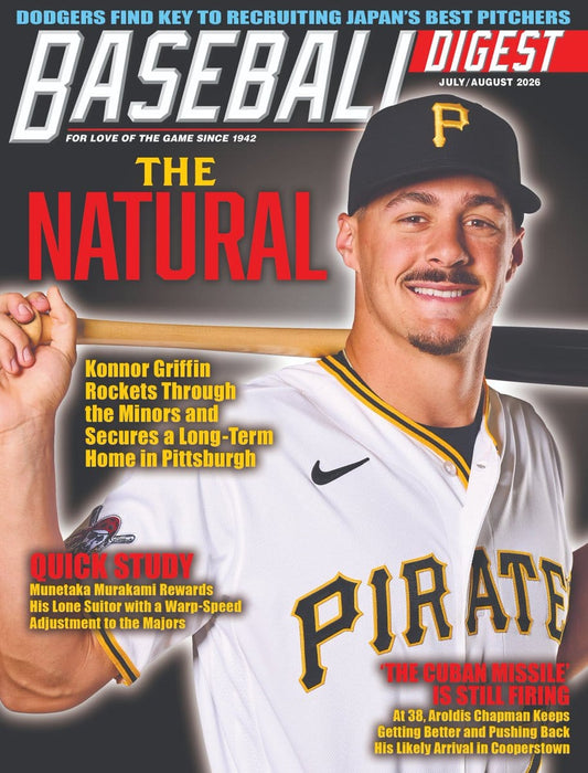 Baseball Digest