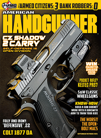 American Handgunner