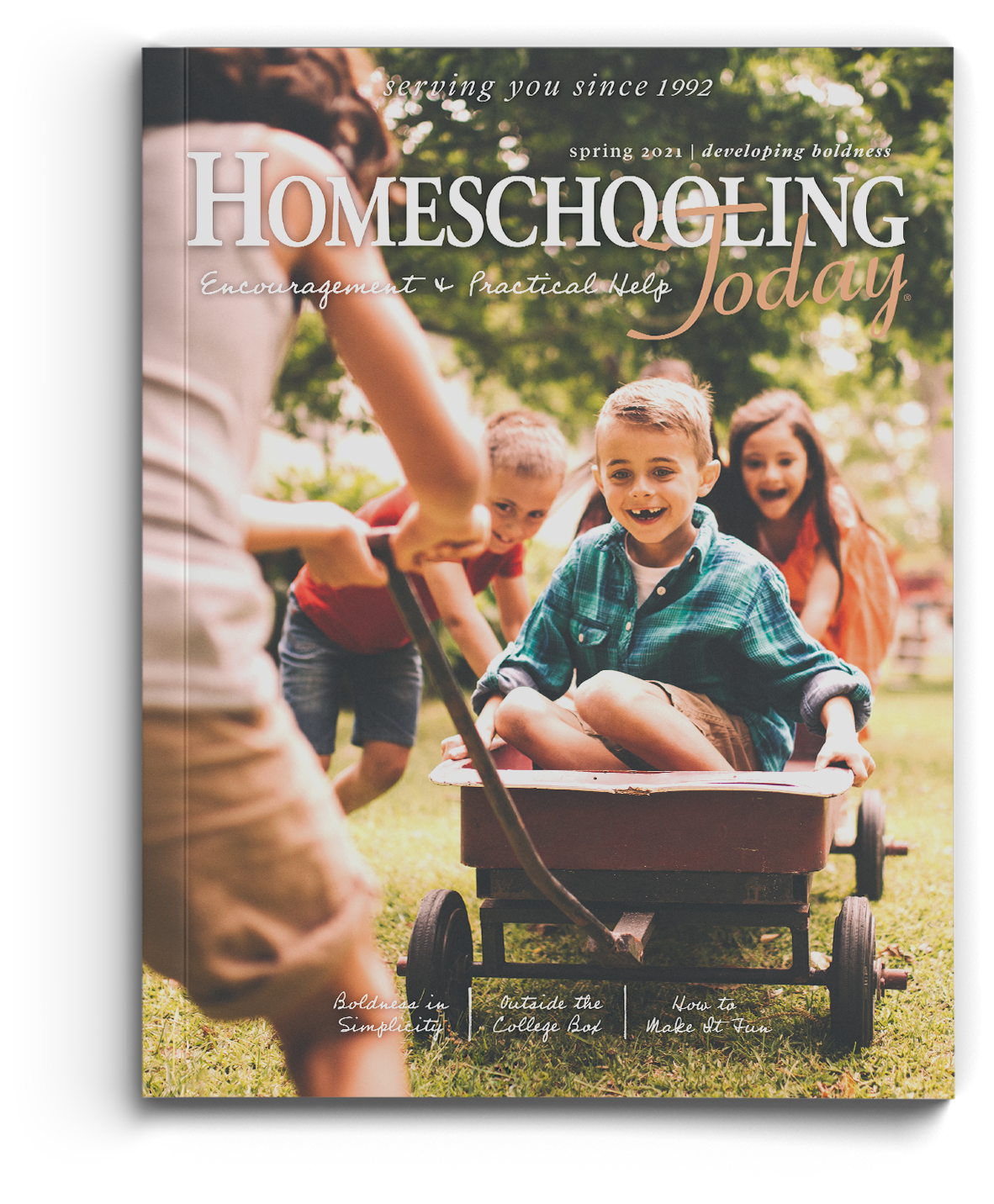 Homeschooling Today