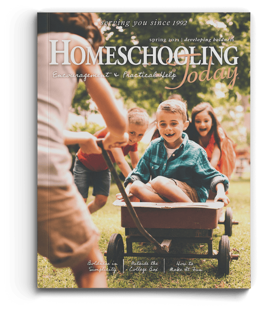 Homeschooling Today | Total Magazines