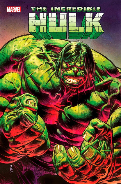The Incredible Hulk