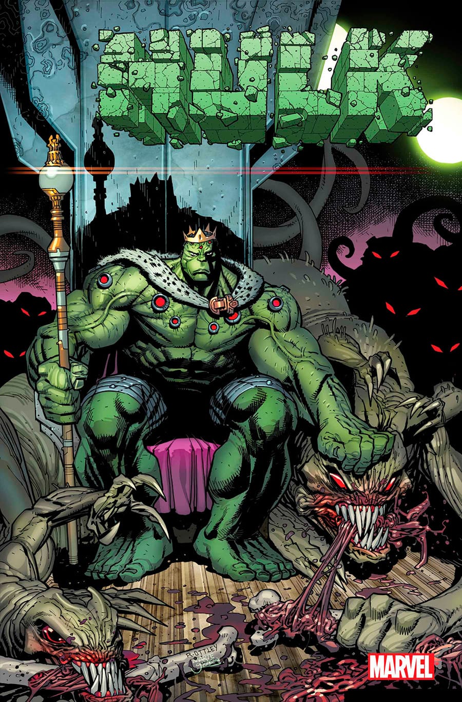 The Incredible Hulk