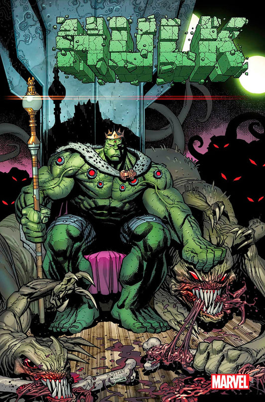 The Incredible Hulk