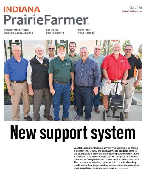 Indiana Prairie Farmer Magazine Subscription – Total Magazines