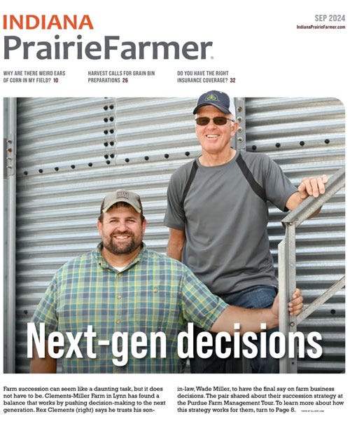 Indiana Prairie Farmer