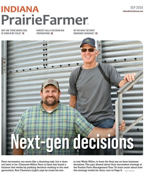 Indiana Prairie Farmer | Total Magazines