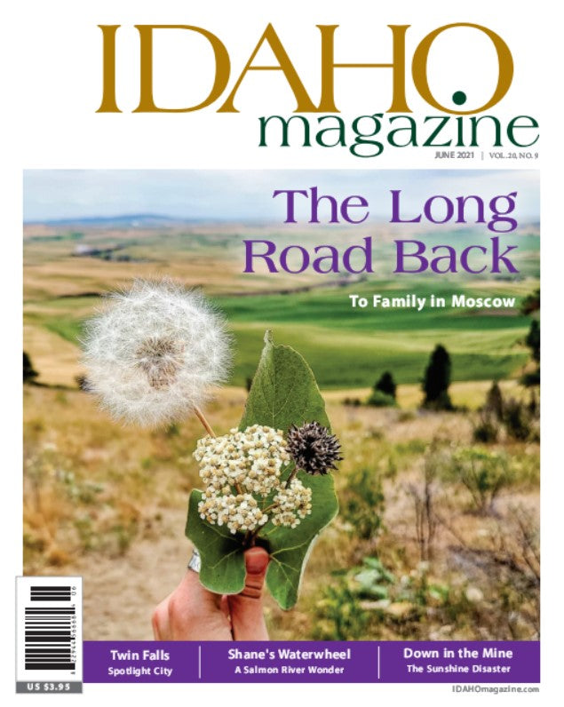 Idaho Magazine