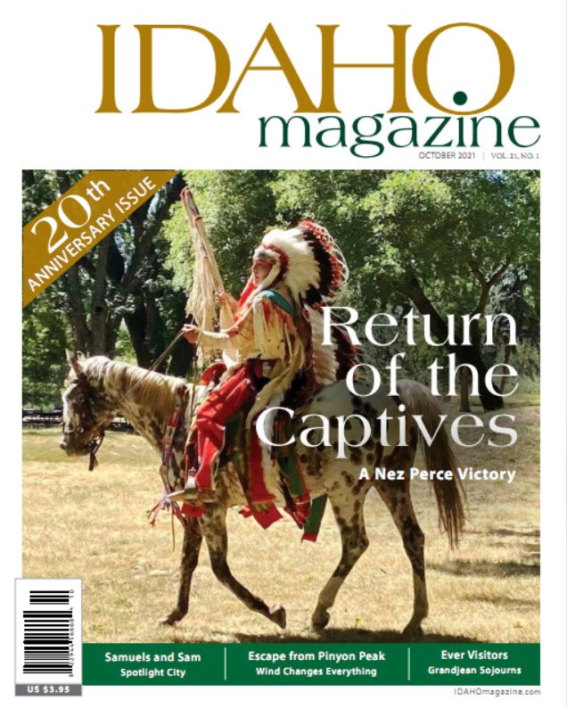 Idaho Magazine