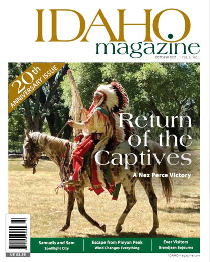 Idaho Magazine